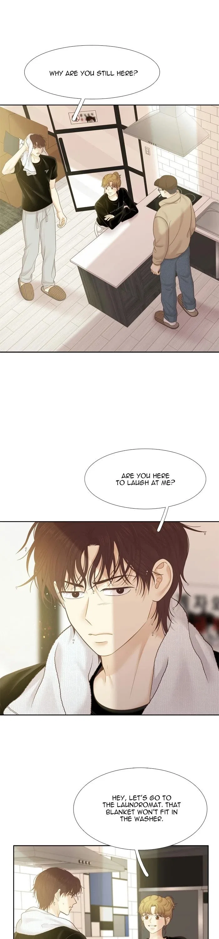 Girl’s World Chapter 483 – Page 37