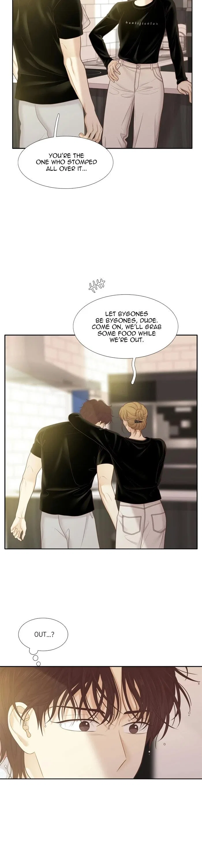 Girl’s World Chapter 483 – Page 38