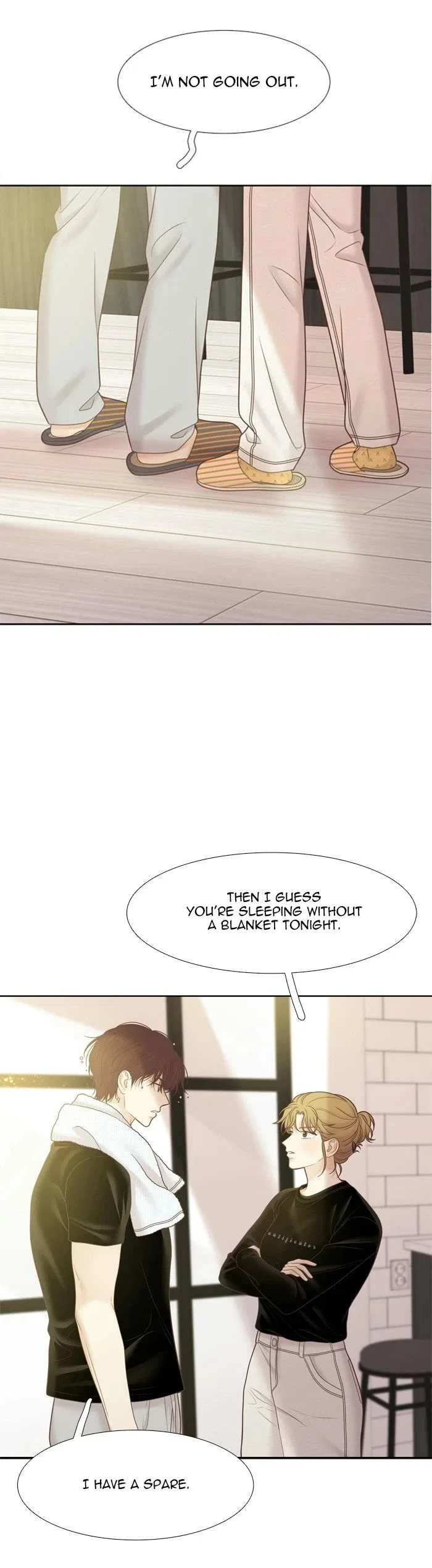 Girl’s World Chapter 483 – Page 39