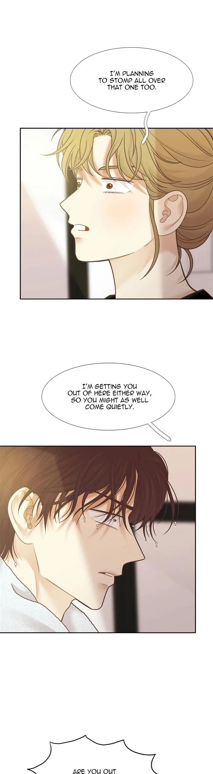 Girl’s World Chapter 483 – Page 40