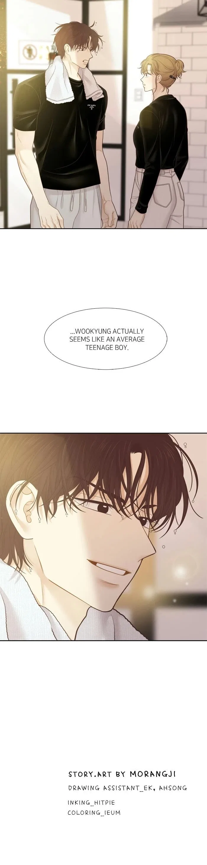 Girl’s World Chapter 483 – Page 42