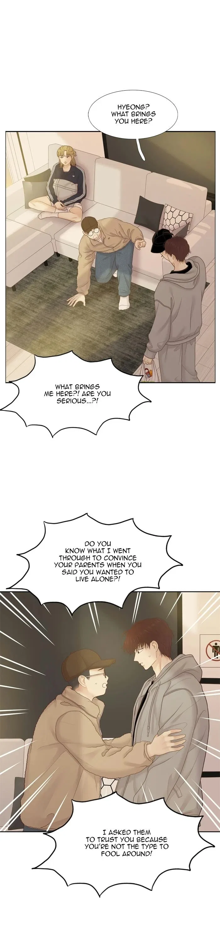 Girl’s World Chapter 482 – Page 2