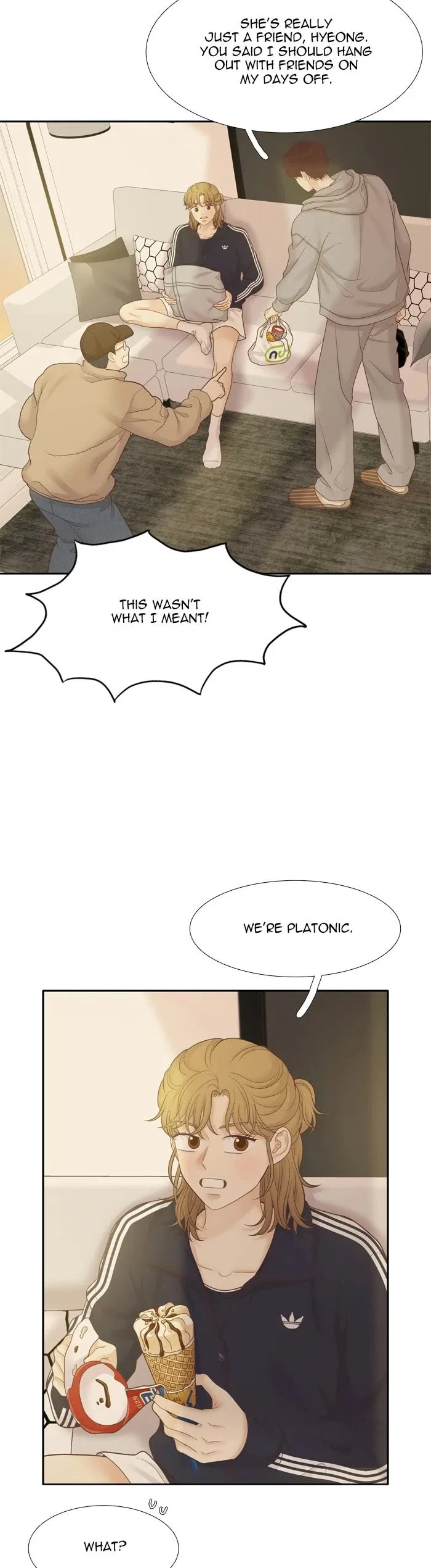 Girl’s World Chapter 482 – Page 4