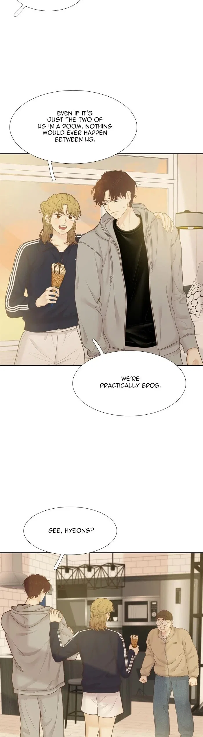 Girl’s World Chapter 482 – Page 5