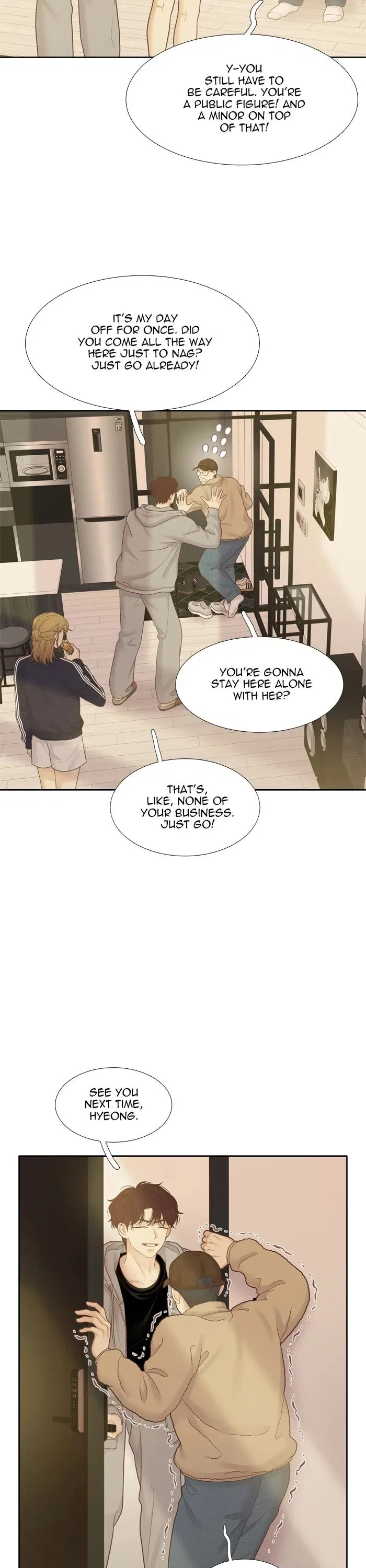 Girl’s World Chapter 482 – Page 6