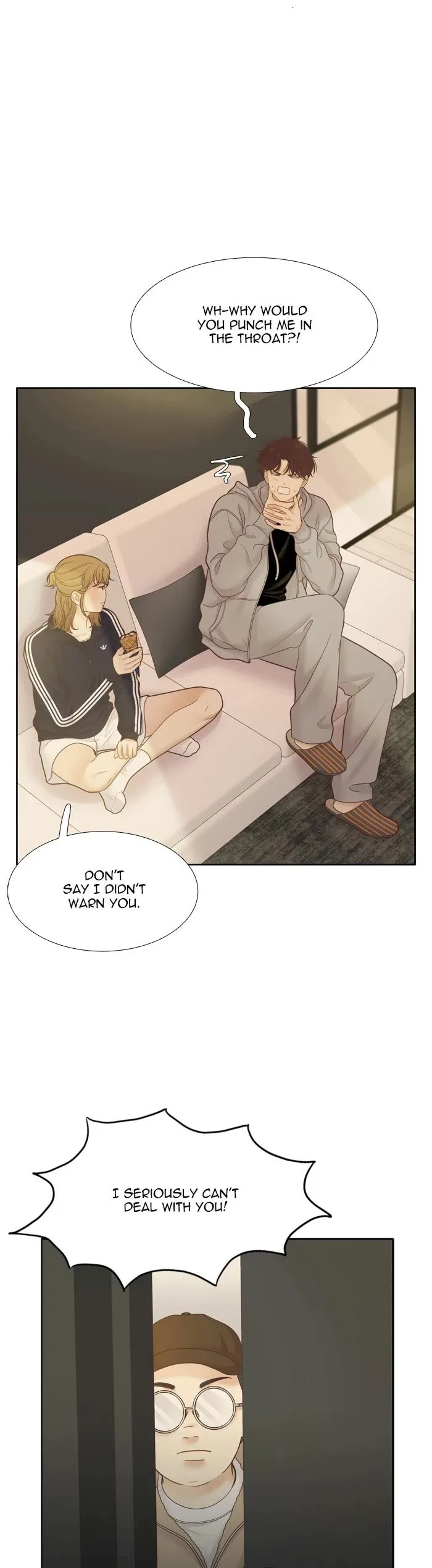 Girl’s World Chapter 482 – Page 10