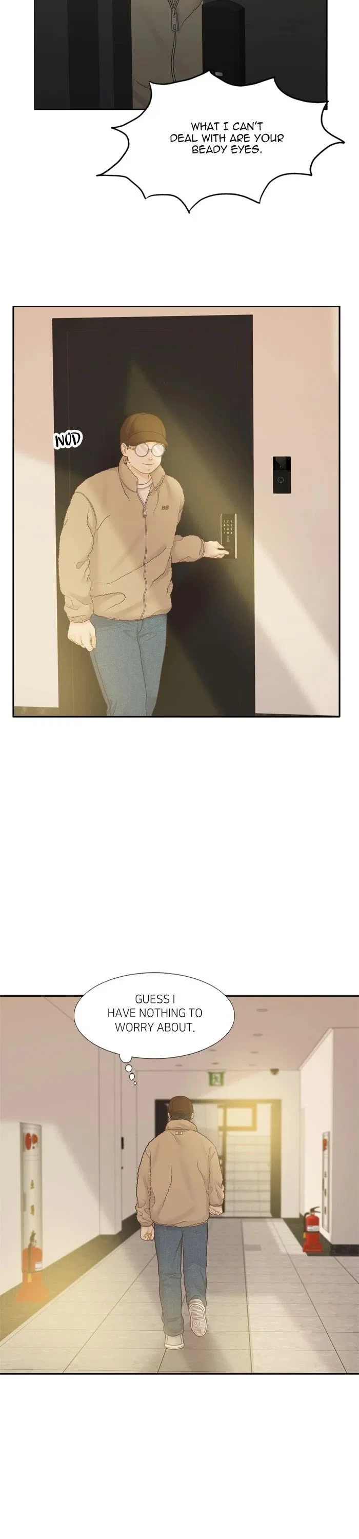 Girl’s World Chapter 482 – Page 11