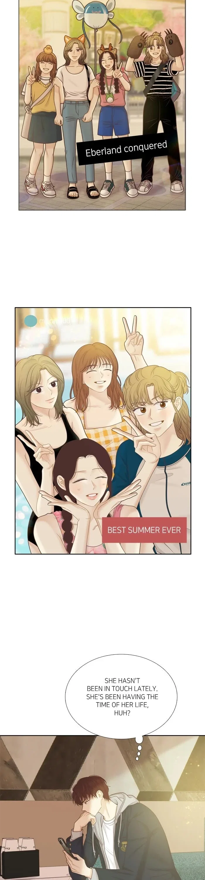 Girl’s World Chapter 482 – Page 13