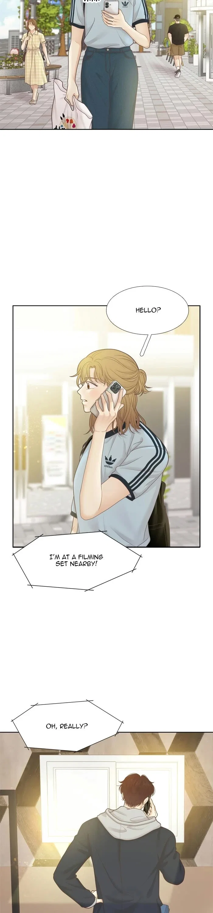 Girl’s World Chapter 482 – Page 16