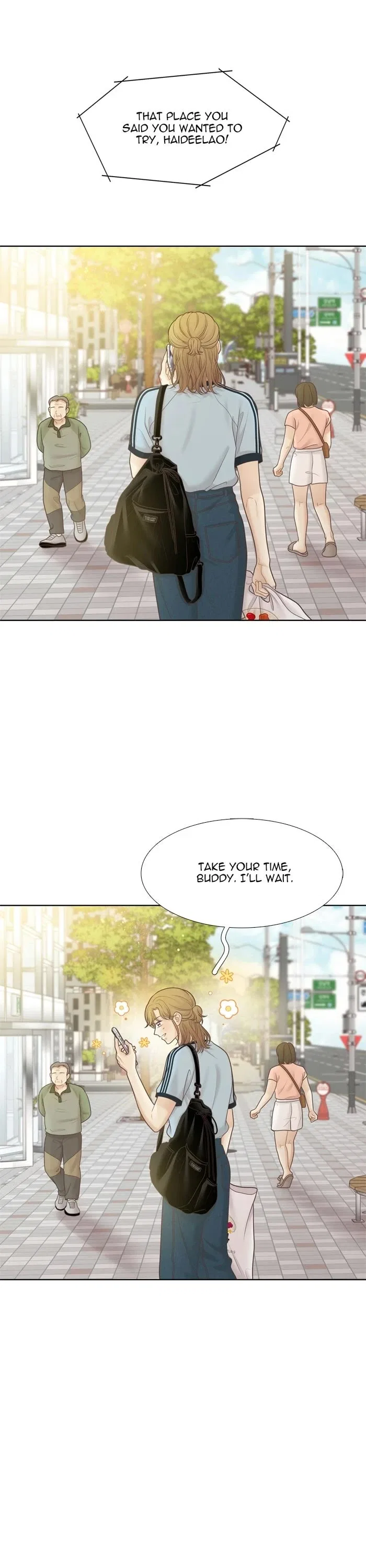 Girl’s World Chapter 482 – Page 18