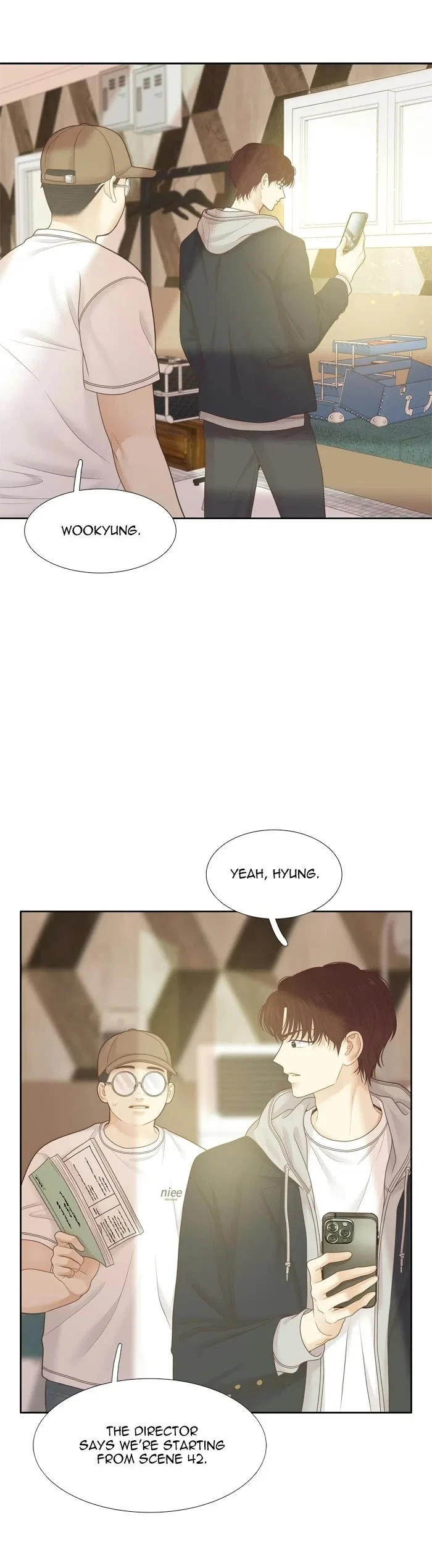 Girl’s World Chapter 482 – Page 19