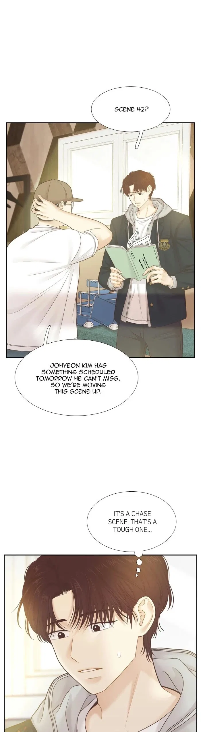 Girl’s World Chapter 482 – Page 20