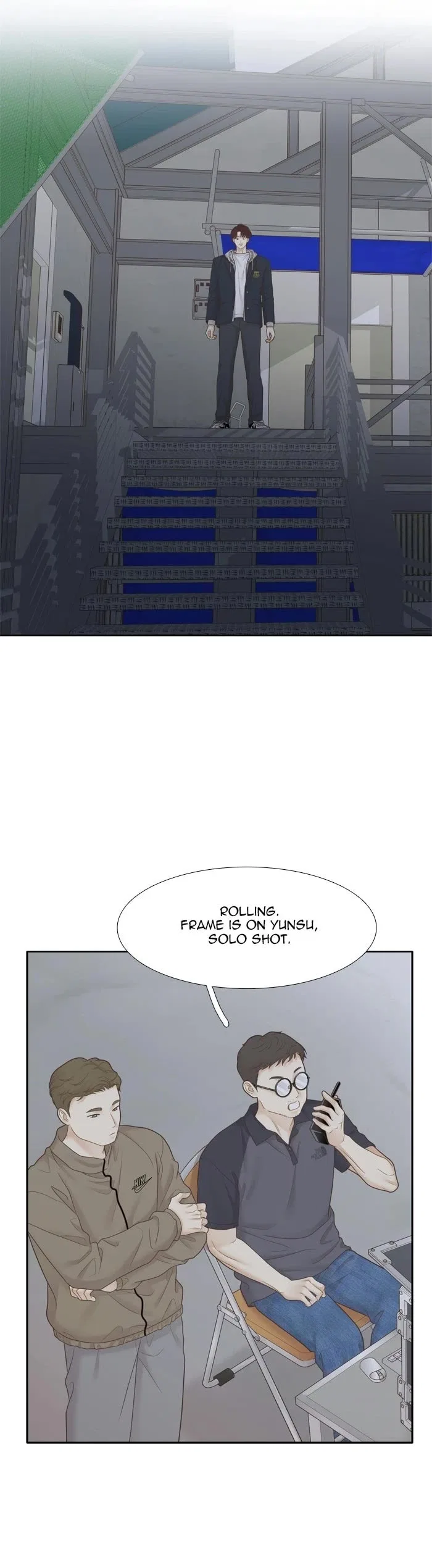 Girl’s World Chapter 482 – Page 24