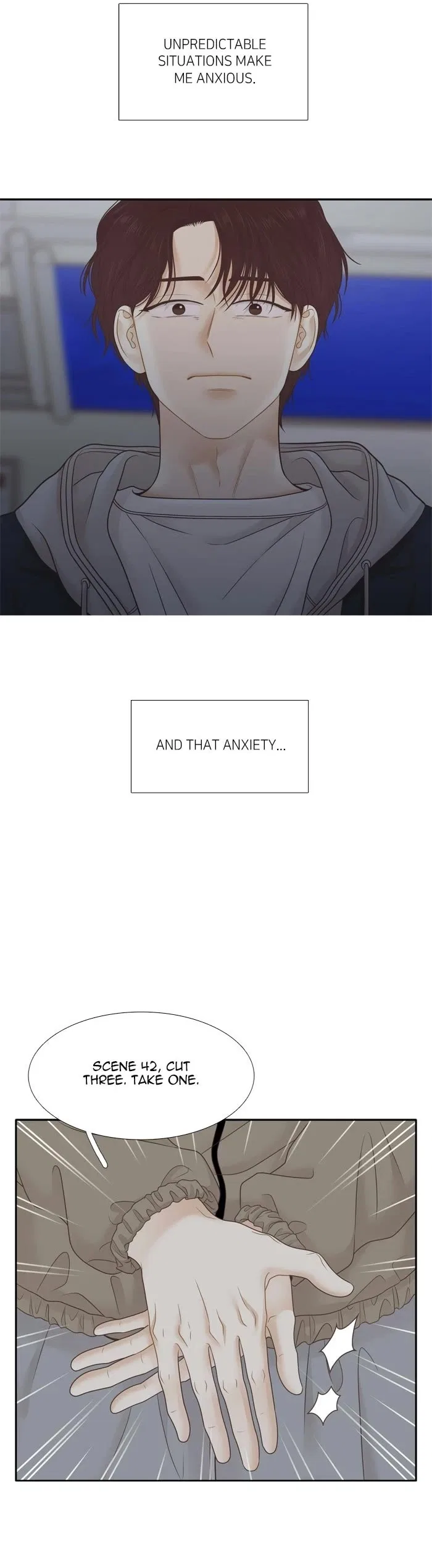 Girl’s World Chapter 482 – Page 25