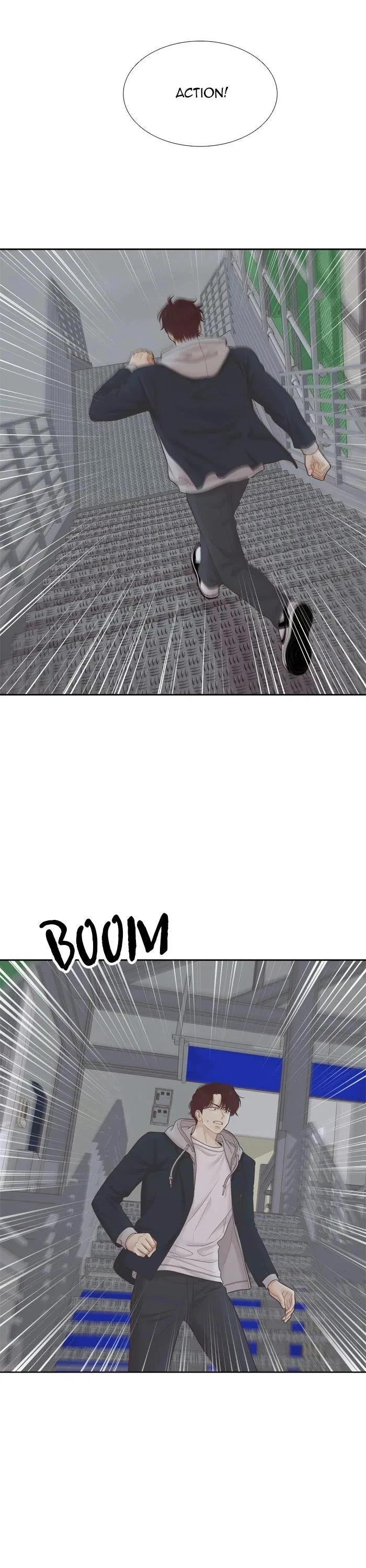 Girl’s World Chapter 482 – Page 26