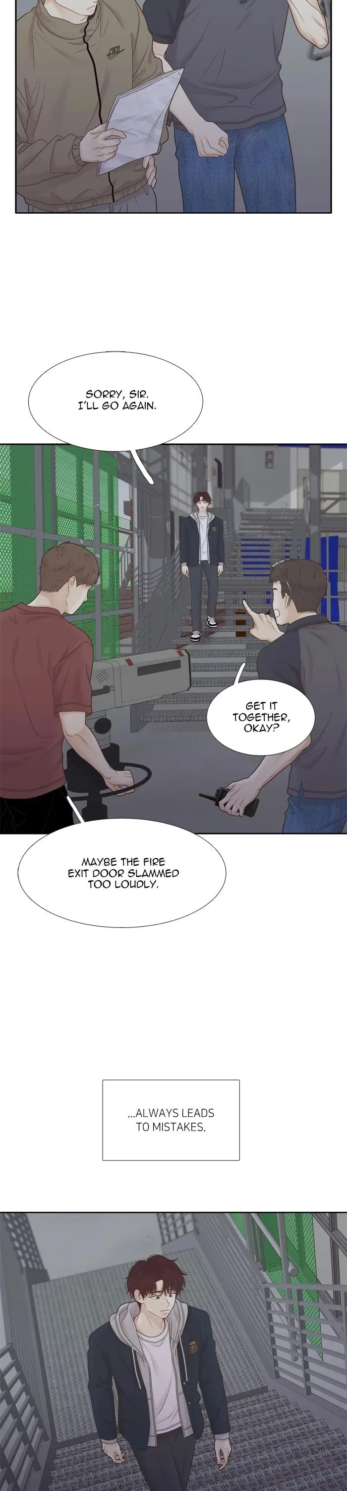 Girl’s World Chapter 482 – Page 28