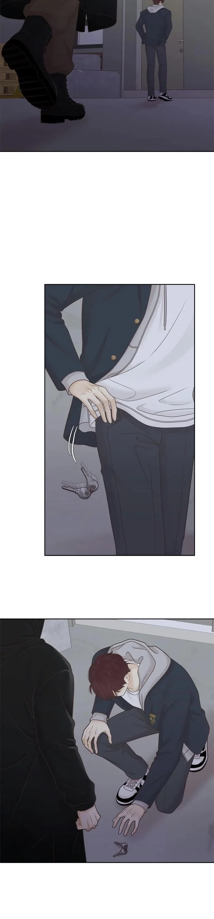 Girl’s World Chapter 482 – Page 31