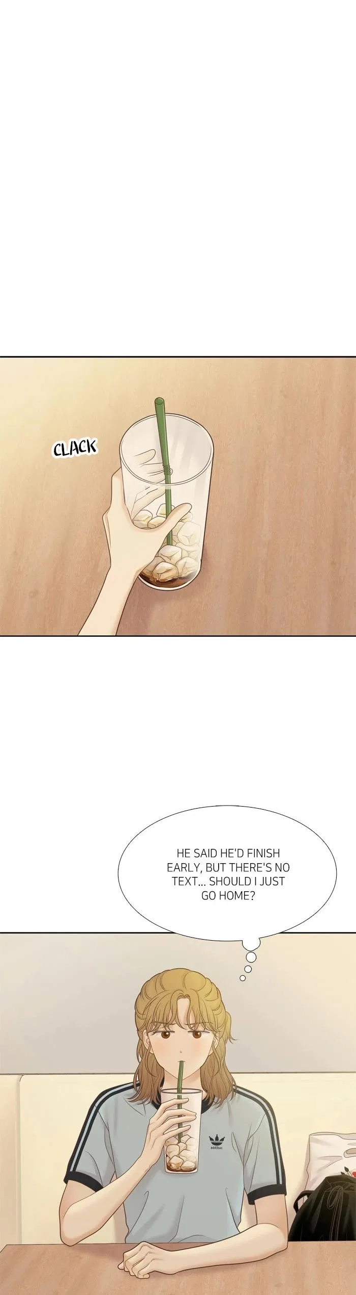 Girl’s World Chapter 482 – Page 35
