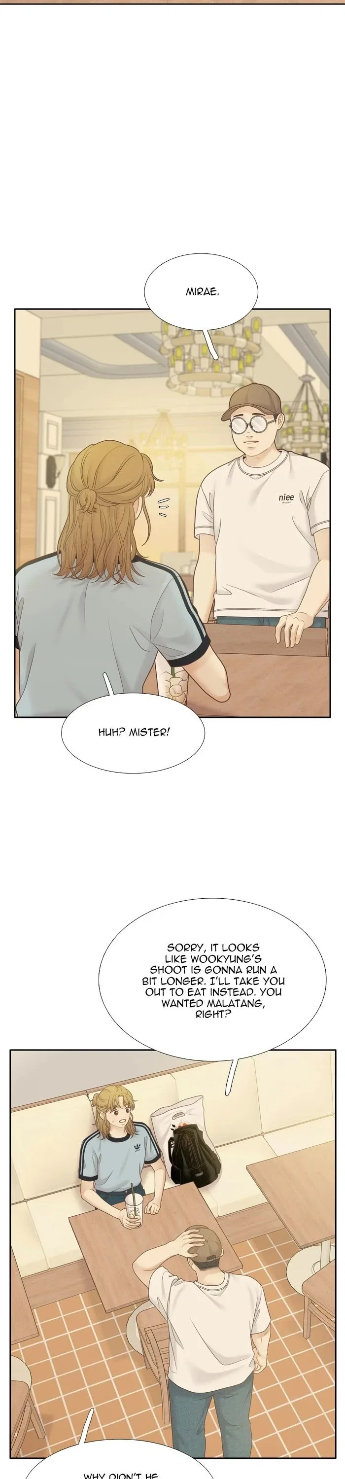 Girl’s World Chapter 482 – Page 36