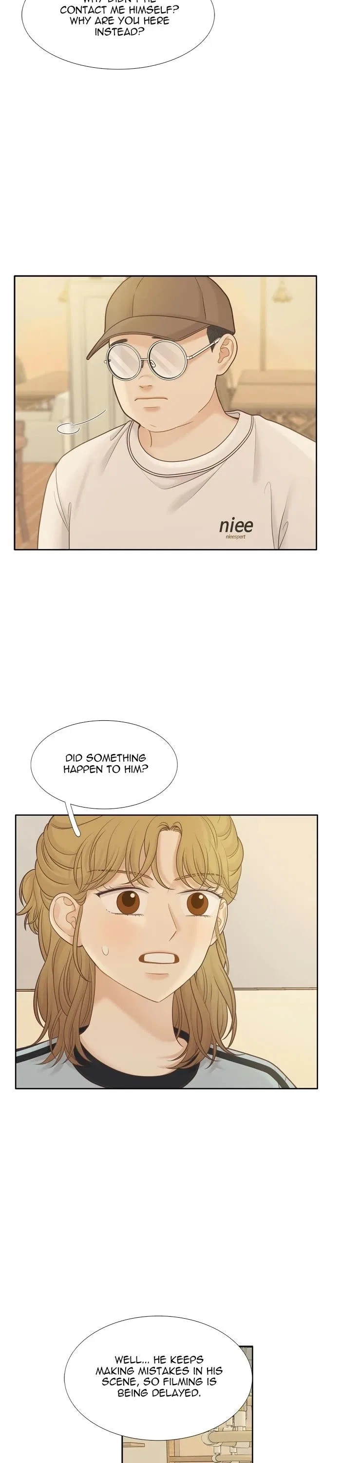 Girl’s World Chapter 482 – Page 37