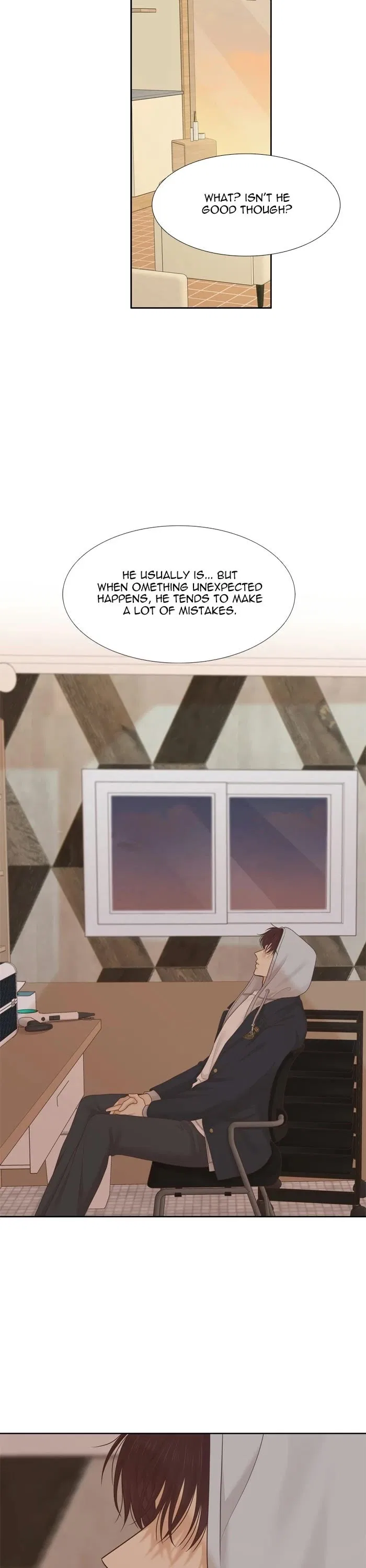 Girl’s World Chapter 482 – Page 38