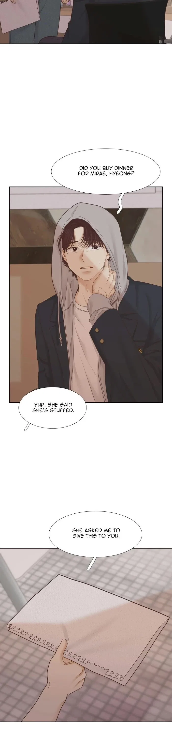 Girl’s World Chapter 482 – Page 42