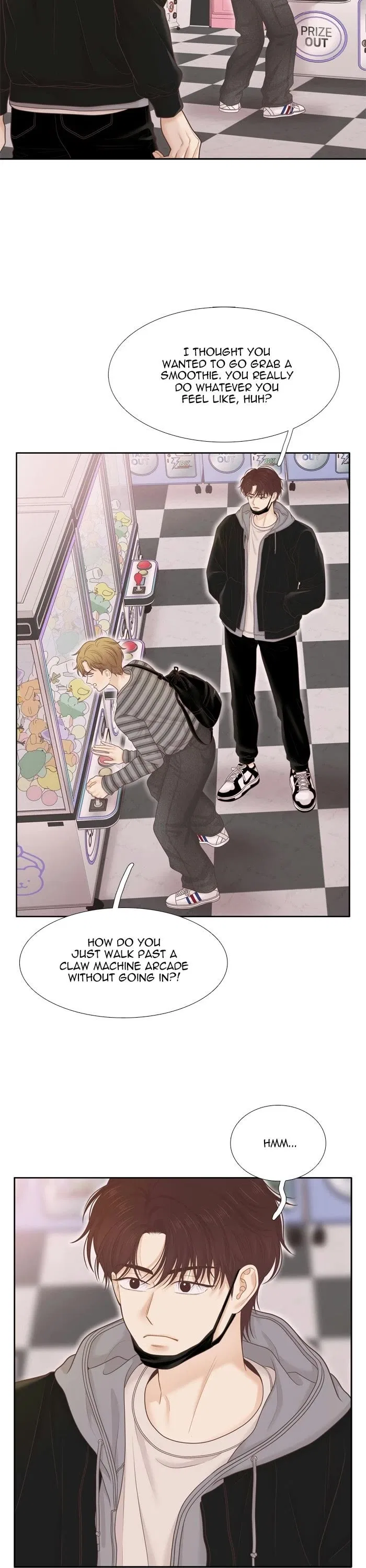 Girl’s World Chapter 481 – Page 2