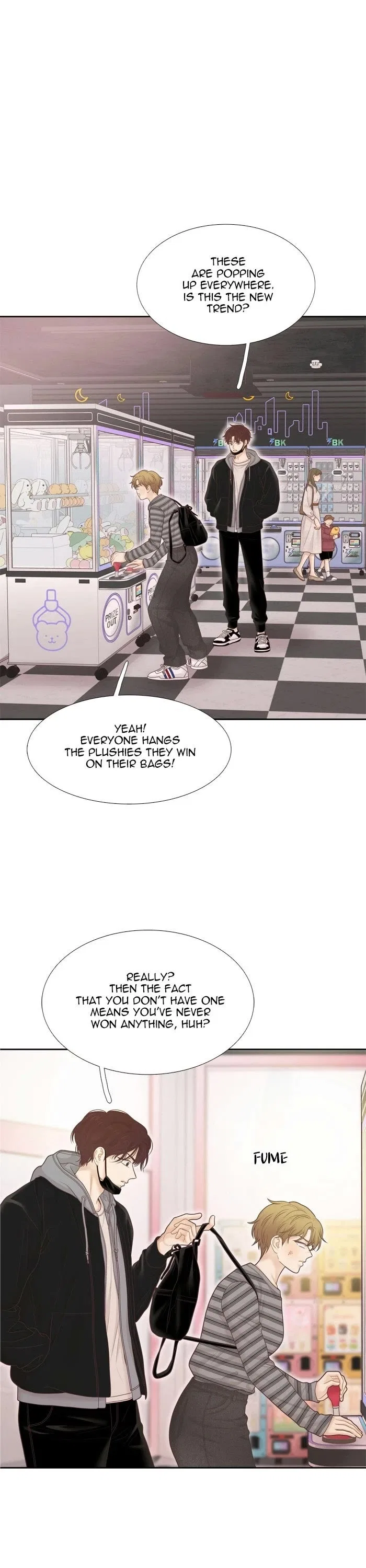 Girl’s World Chapter 481 – Page 3