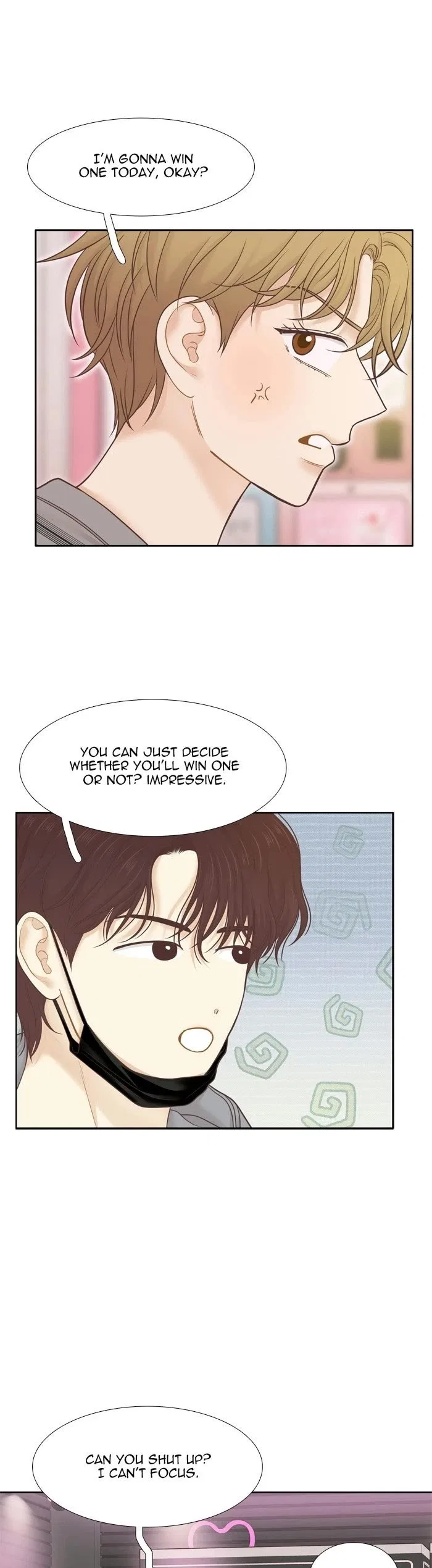 Girl’s World Chapter 481 – Page 4
