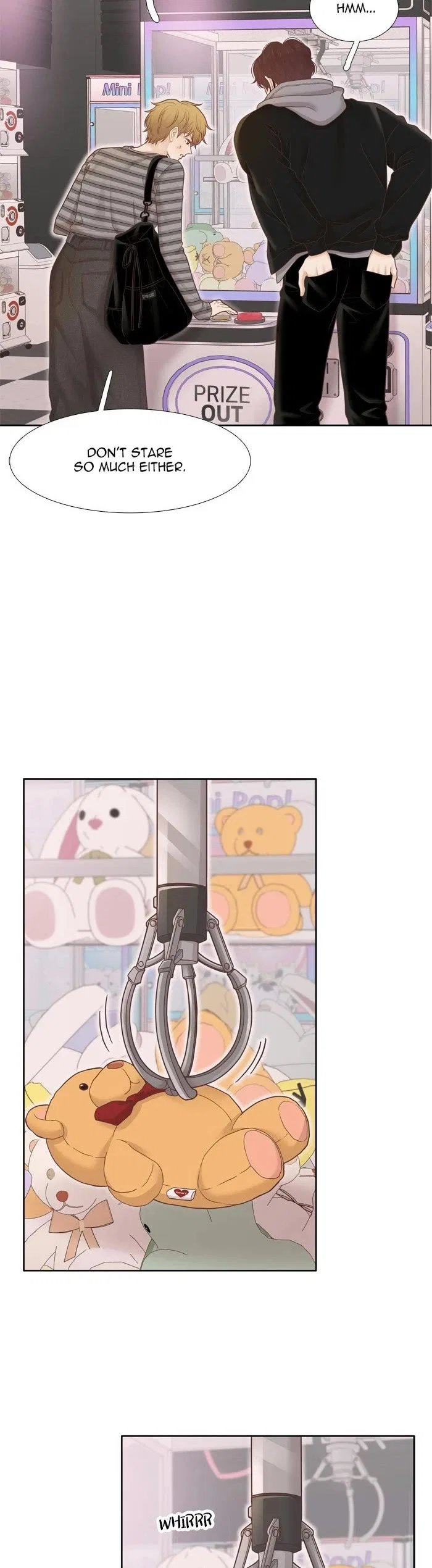 Girl’s World Chapter 481 – Page 5
