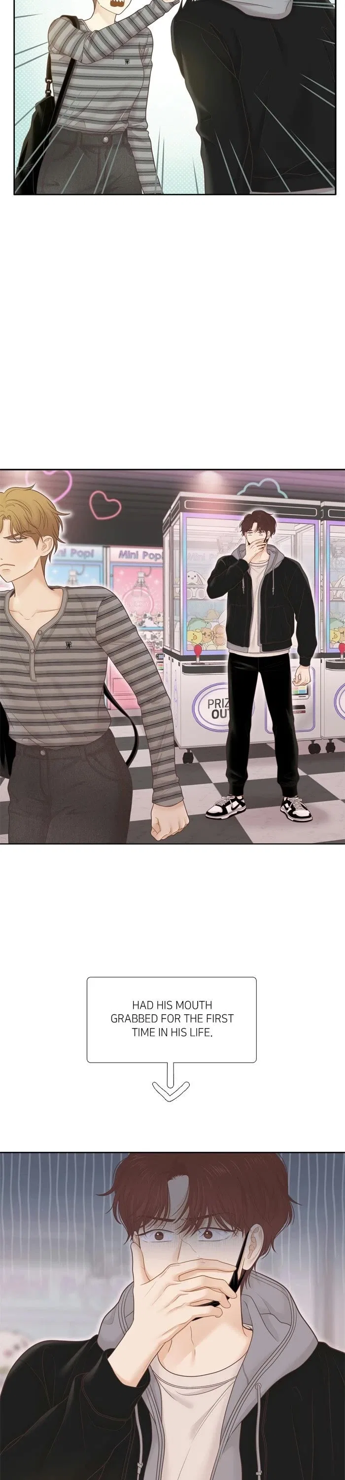 Girl’s World Chapter 481 – Page 7