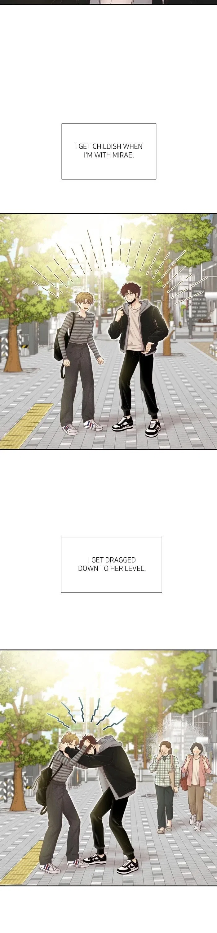 Girl’s World Chapter 481 – Page 8