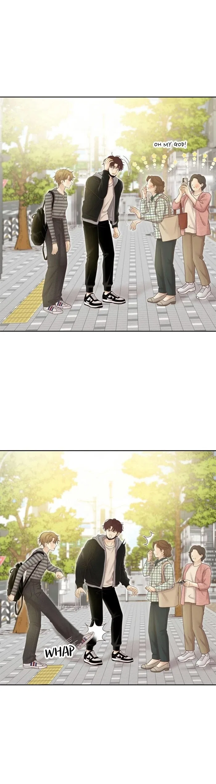 Girl’s World Chapter 481 – Page 9