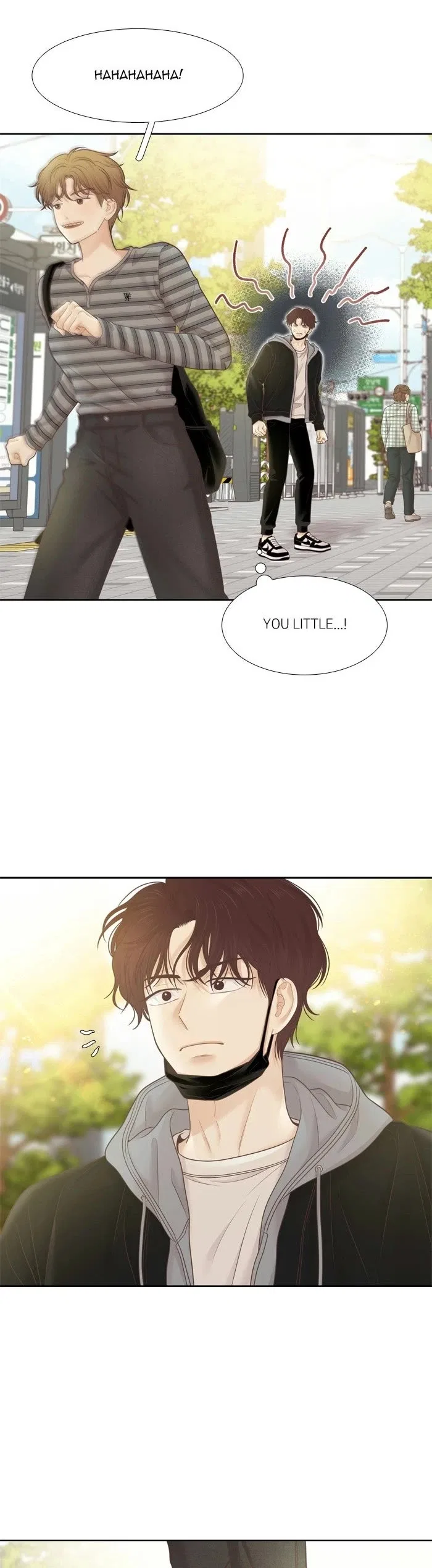 Girl’s World Chapter 481 – Page 10