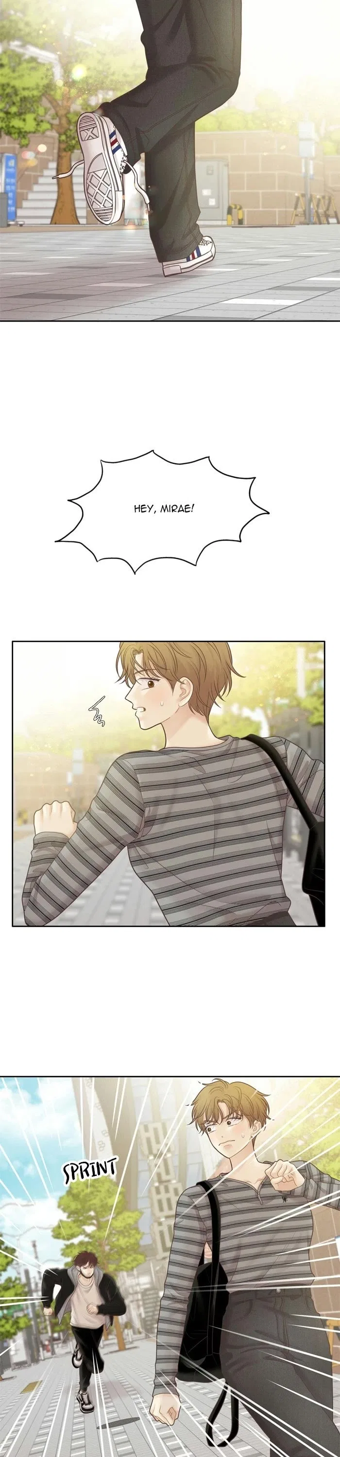 Girl’s World Chapter 481 – Page 11