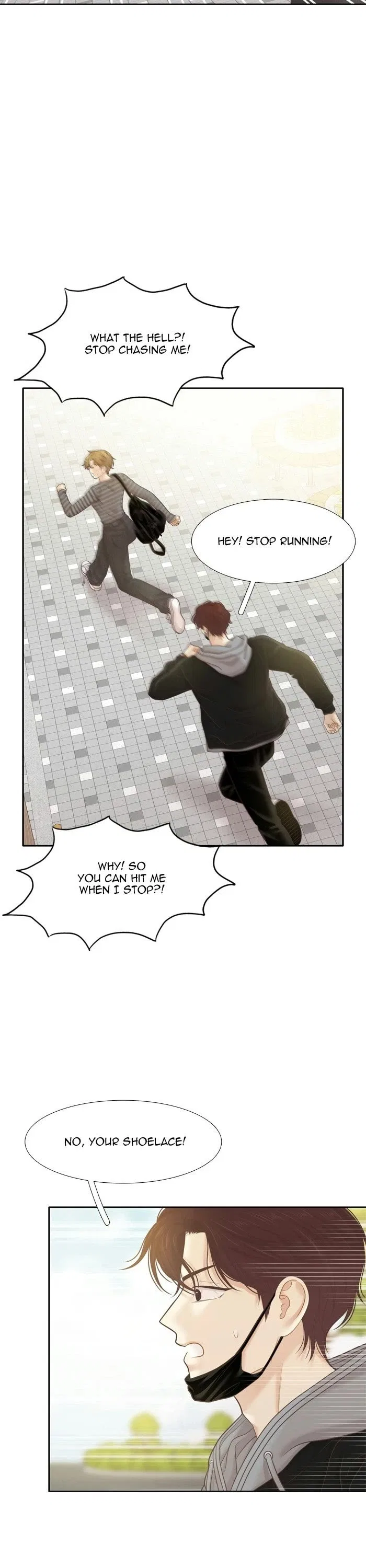 Girl’s World Chapter 481 – Page 12
