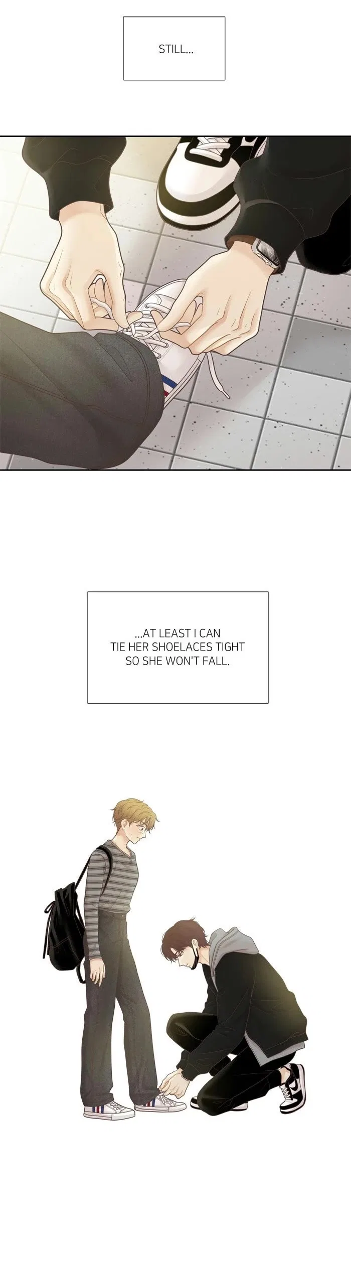 Girl’s World Chapter 481 – Page 15