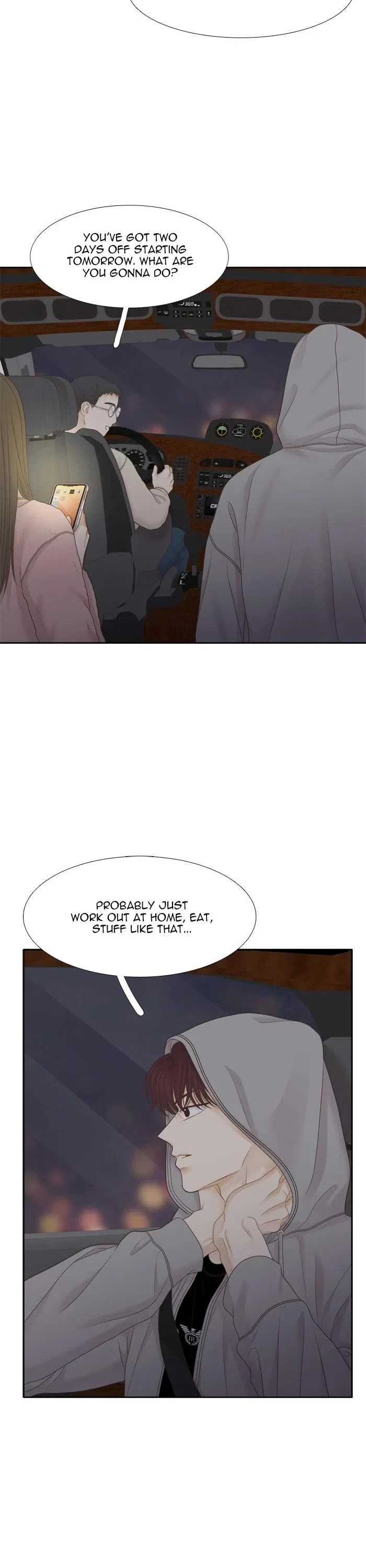 Girl’s World Chapter 481 – Page 18