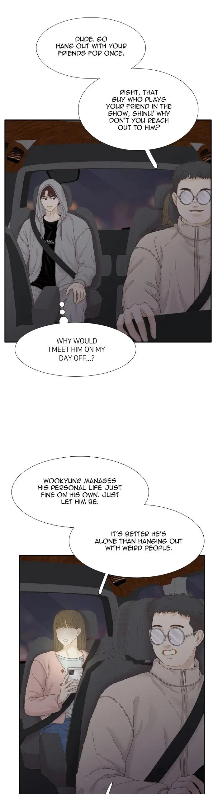 Girl’s World Chapter 481 – Page 19