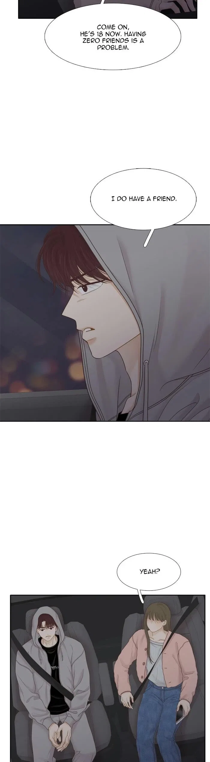 Girl’s World Chapter 481 – Page 20
