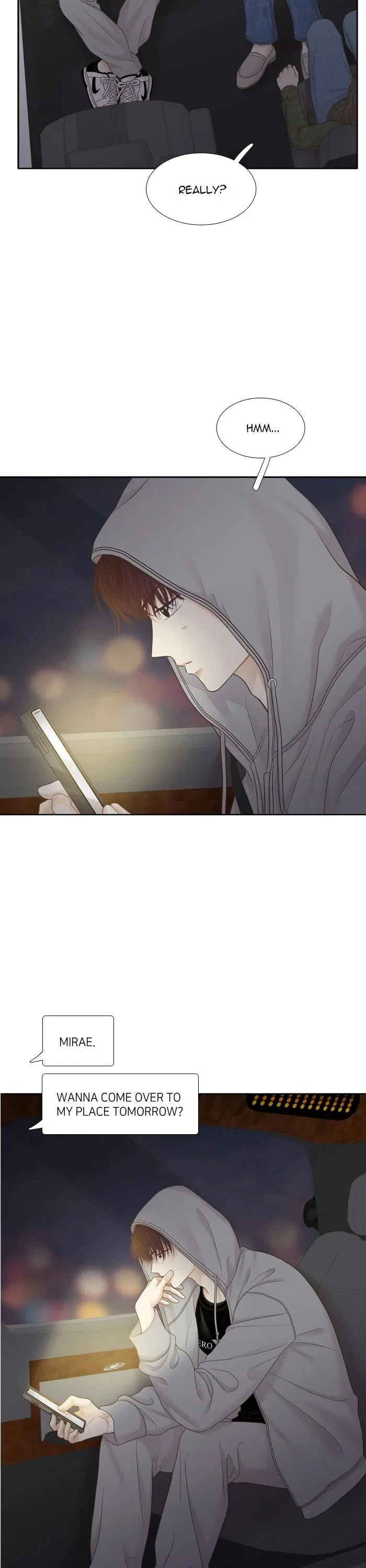 Girl’s World Chapter 481 – Page 21