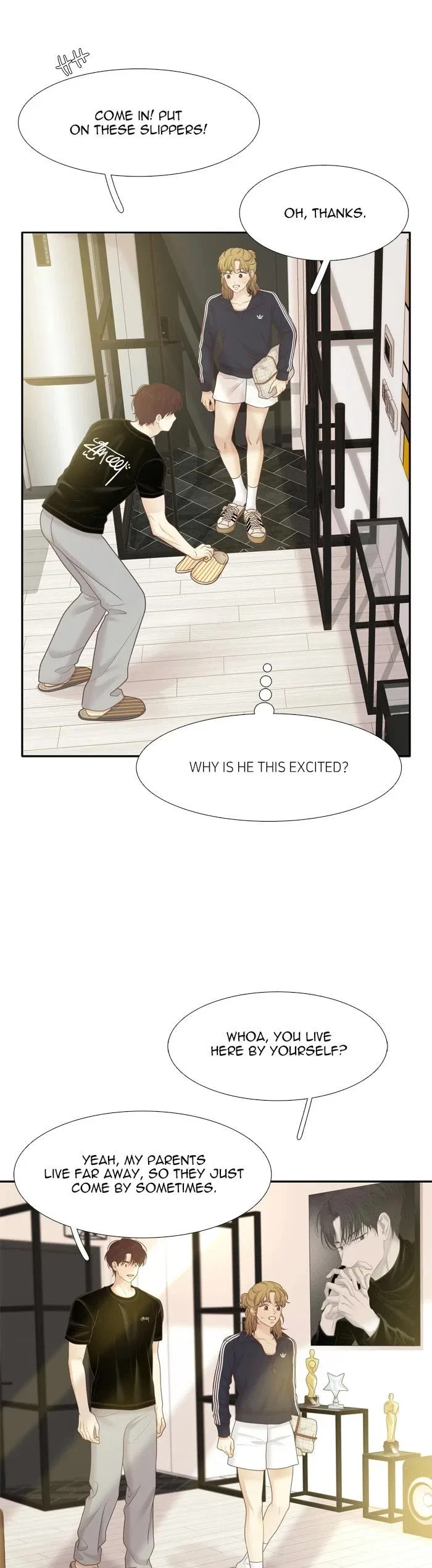 Girl’s World Chapter 481 – Page 24