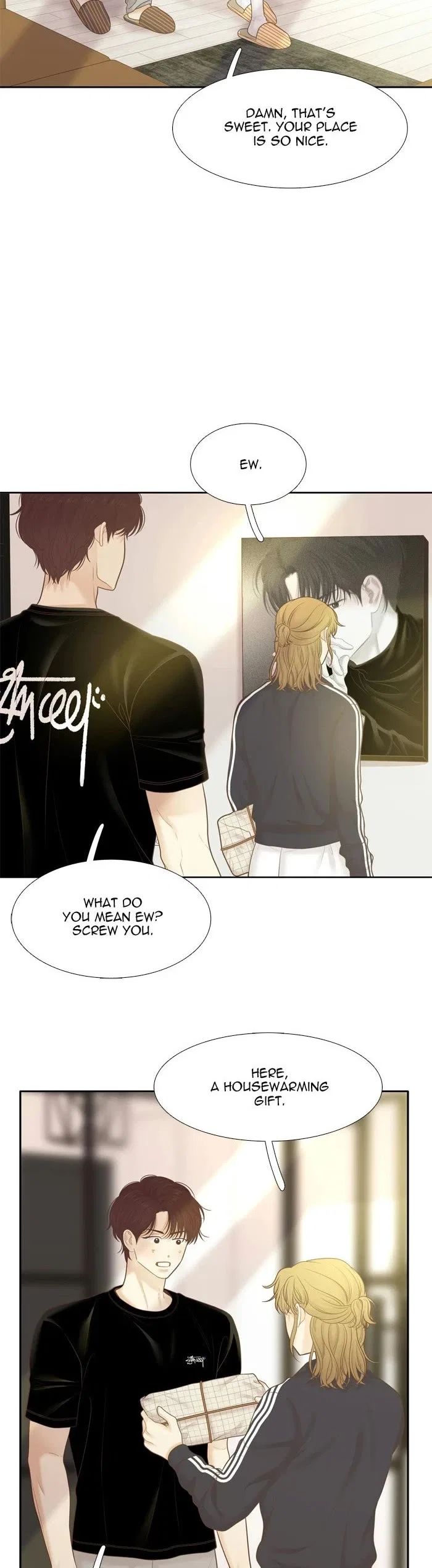 Girl’s World Chapter 481 – Page 25