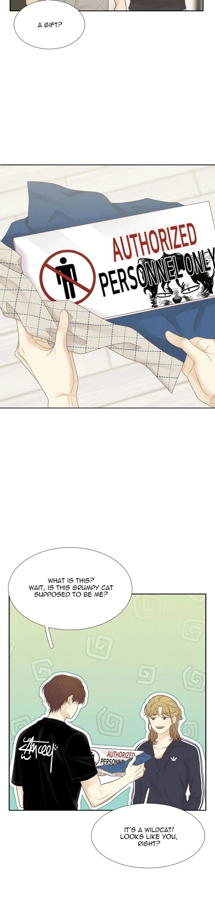 Girl’s World Chapter 481 – Page 26