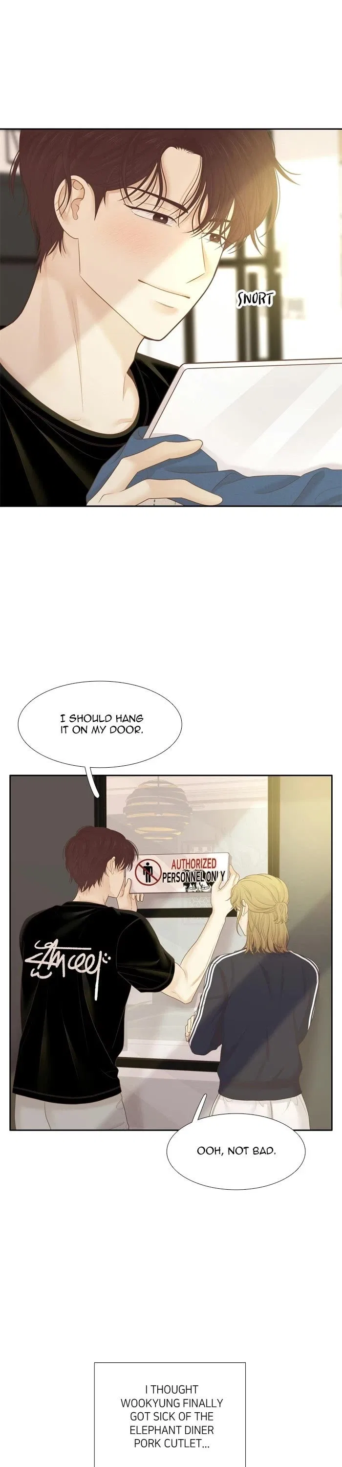 Girl’s World Chapter 481 – Page 27