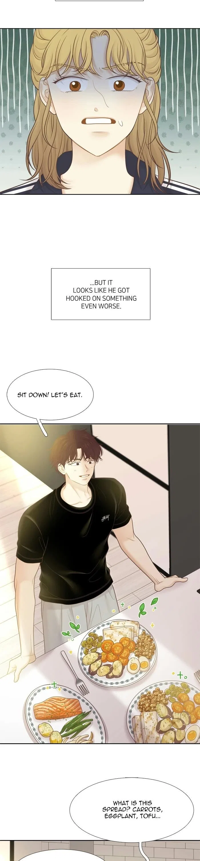 Girl’s World Chapter 481 – Page 28