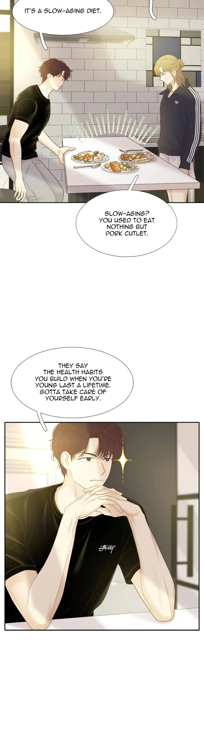 Girl’s World Chapter 481 – Page 29