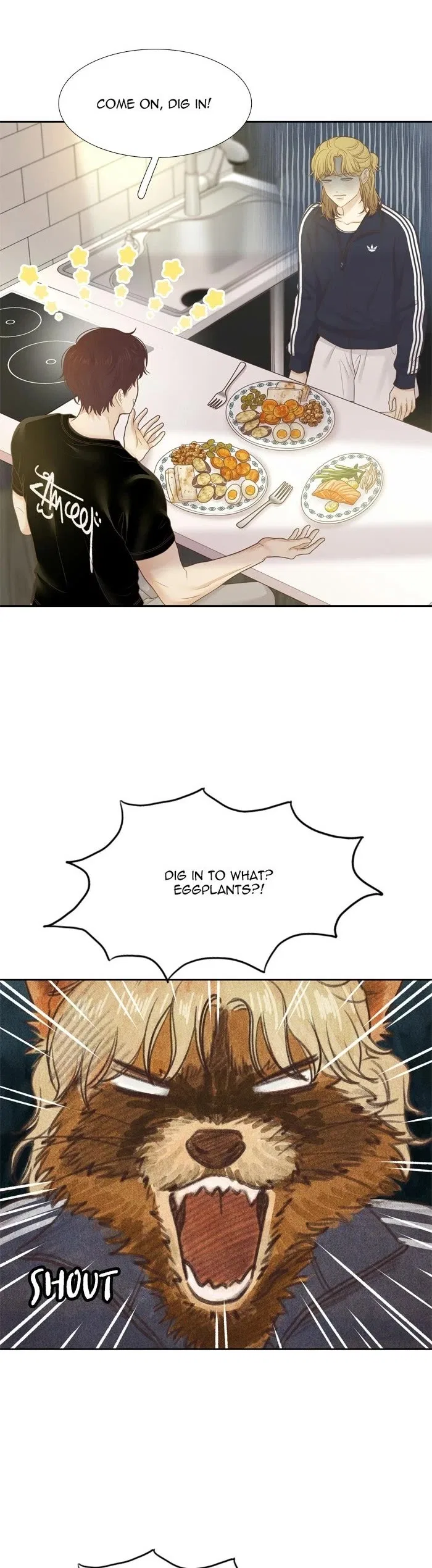 Girl’s World Chapter 481 – Page 30