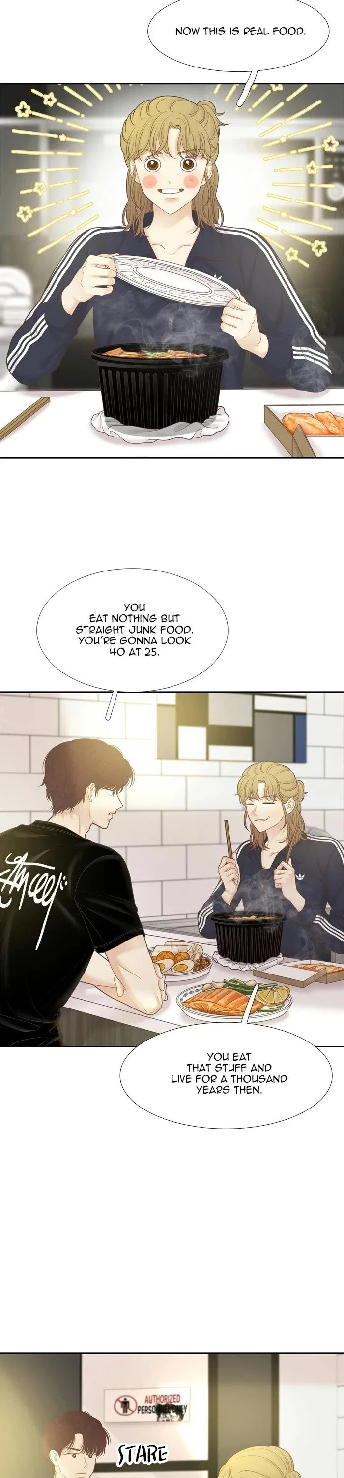 Girl’s World Chapter 481 – Page 32