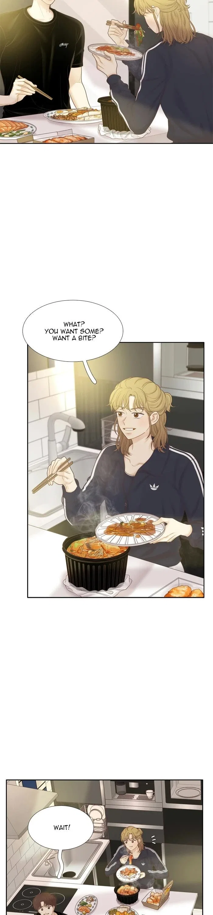 Girl’s World Chapter 481 – Page 33
